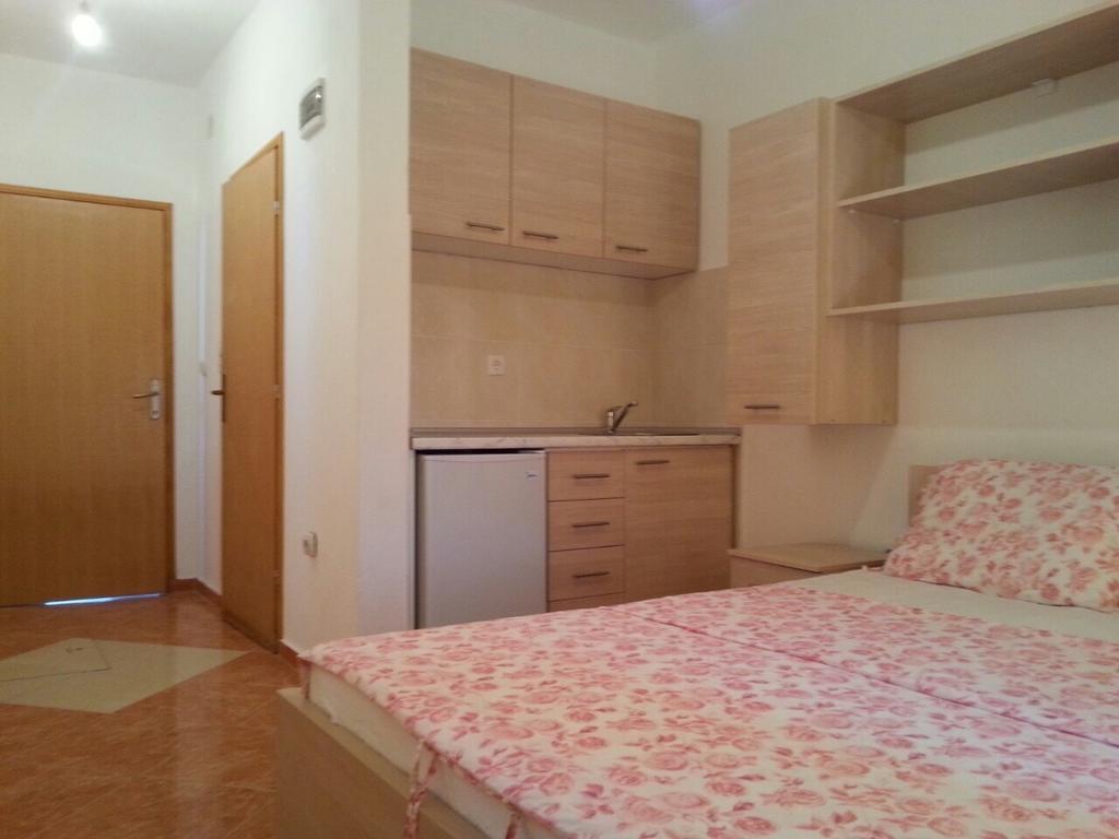 Apartments Nurkovic 도브라 보다 객실 사진
