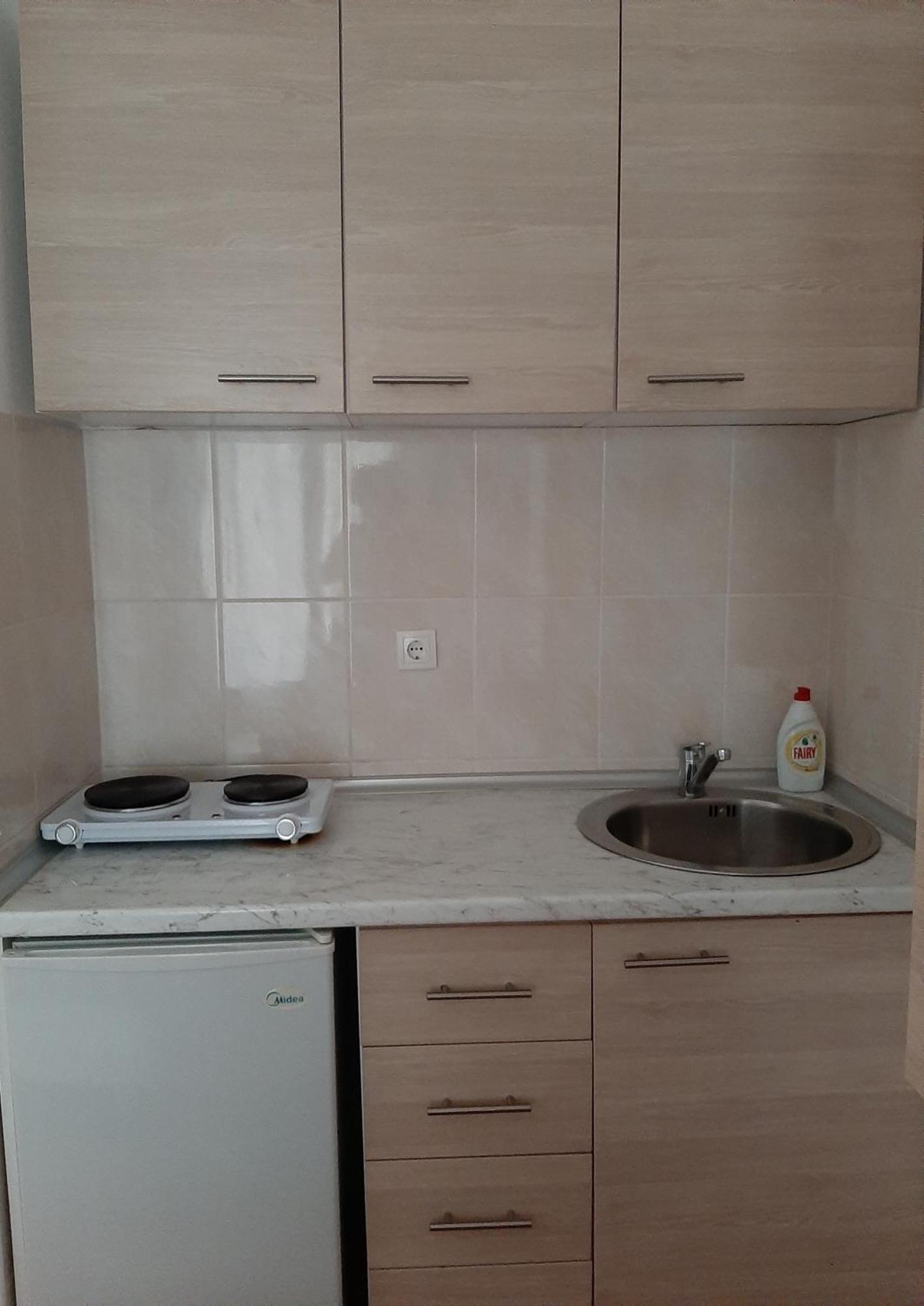 Apartments Nurkovic 도브라 보다 객실 사진