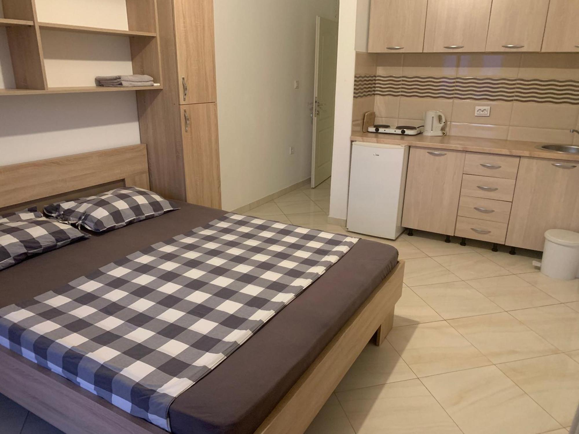 Apartments Nurkovic 도브라 보다 외부 사진