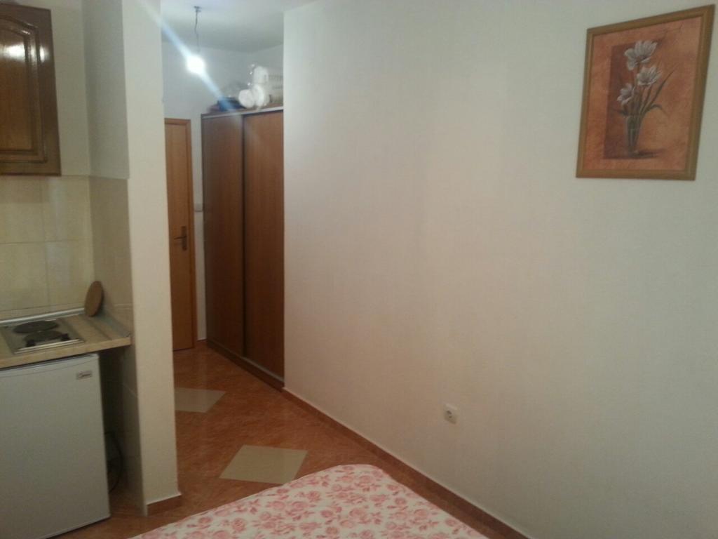 Apartments Nurkovic 도브라 보다 외부 사진